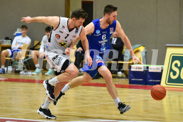 Basketball Superliga 2021/22, Qualifikationsrunde 1.Runde Flyers Wels vs. Timberwolves
