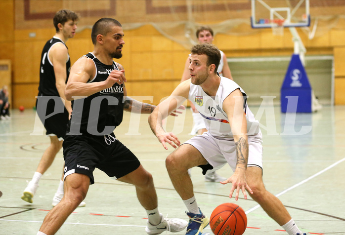 Basketball Zweite Liga 2022/23, Grunddurchgang 5.Runde Vienna United vs. Basket Flames


