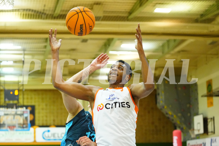 Win2day Basketball Superliga 2023/24, Grunddurchgang, 10. Runde, Fuerstenfeld vs. Timberwolves


