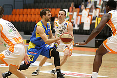 Basketball Superliga 2020/21, 5. Plazierungsrunde Klosterneuburg Dukes vs. SKN St.Pölten