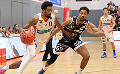 Basketball Superliga 2022/23, Grunddurchgang 21.Runde Klosterneuburg Dukes vs. Gmunden Swans


