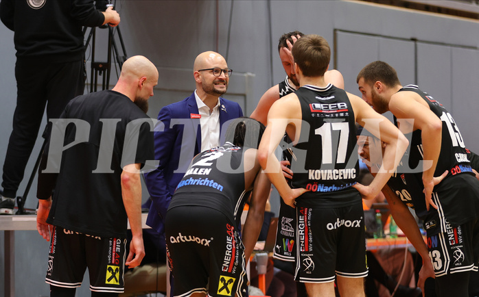 Basketball Austria Cup 2023/24, Semifinale Klosterneuburg Dukes vs. Flyers Wels