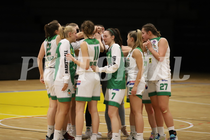 04.12.2021, Basketball Damen Superliga 2021/22, Grunddurchgang 6.Runde,  
UBI Graz vs. Vienna United