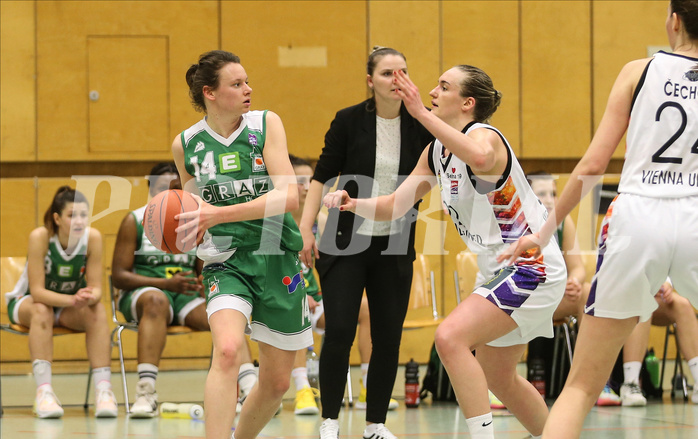 Basketball Superliga 2021/22, 7.Plazierungsrunde Gmunden Swans vs. Oberwart Gunners


