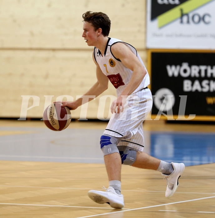 Basketball, 2.Bundesliga 2017/18, Grunddurchgang 8.Runde, W