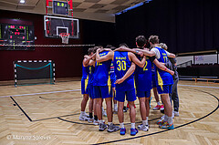 10.11.2024 Österreichischer Basketballverband 2024/25, SLMU19, BC Vienna vs. SKN St. Pölten
