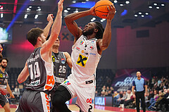 Basketball Austria Cup 2025, Final Four, Finale Herren,  Wels vs. Klosterneuburg


