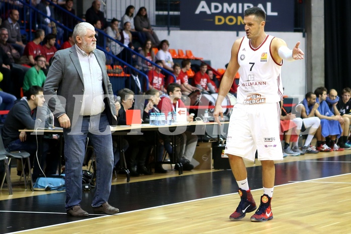 Basketball ABL 2015/16 Grunddurchgang 18.Runde BC Vienna vs. Traiskirchen Lions
Basketball ABL 2015/16 Grunddurchgang 18.Runde BC Vienna vs. Traiskirchen Lions