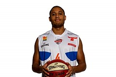 Basketball, ABL 2018/19, Media, Kapfenberg Bulls, Lukas Hahn (6)