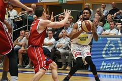 Basketball ABL 2018/19, Grunddurchgang 32.Runde Gmunden Swans vs. Traiskirchen Lions