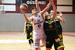 Basketball 2.Bundesliga 2020/21  Finale Spiel 1  Jennersdorf Blackbirds vs Fürstenfeld Panthers