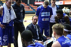 Basketball ABL 2016/17, Grunddurchgang 36.Runde BC Vienna vs. Oberwart Gunners