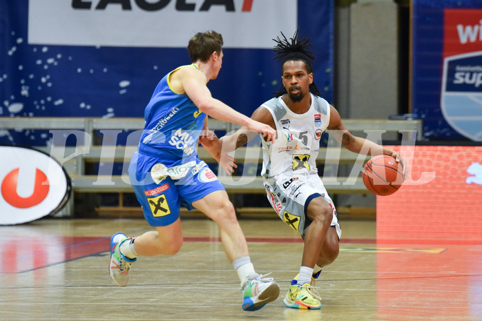 Win2Day Basketball Superliga 2022/23, 4. Plazierungsrunde, Flyers Wels, SKN St. Pölten,