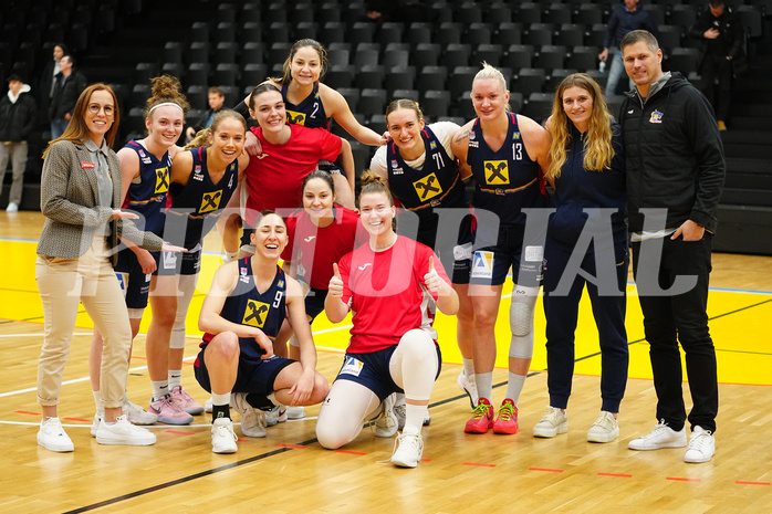 Basketball Austria Cup 2023/24, Semifinale,  UBSC Graz vs. St.Pölten


