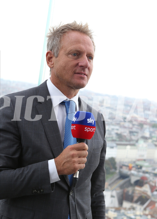 Basketball Superliga 2020/21, Pressekonferenz, Ligastart vs. 


