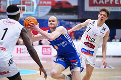 Win2day Basketball Superliga 2024/25, Viertelfinale Spiel 2, Kapfenberg vs. Oberwart



