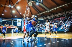 Basketball Basketball Superliga 2021/22, Finale Spiel 3 BC Vienna vs. Gmunden Swans
