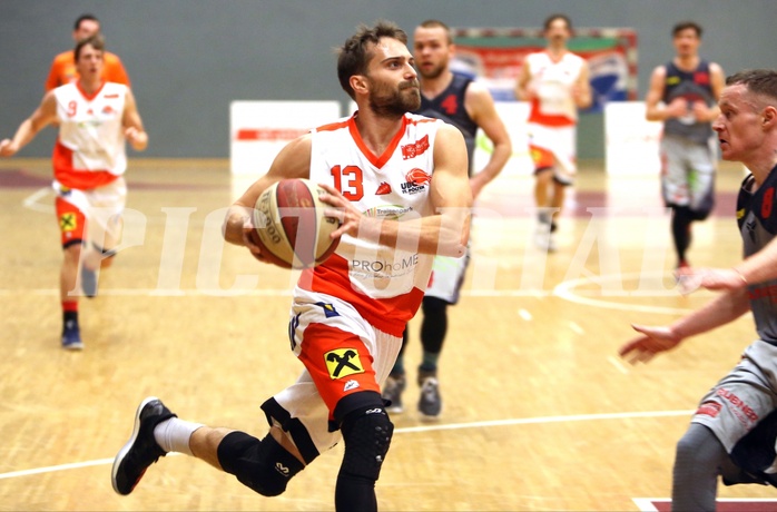 Basketball 2.Bundesliga 2017/18, Grunddurchgang 6.Runde UBC St.P