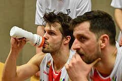 Basketball ABL 2017/18, Grunddurchgang 25.Runde Gmunden Swans vs. Traiskirchen Lions