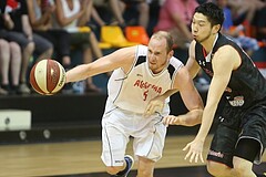Basketball ÖBV Nationalteam Herrn Team Austria vs. Team Japan


