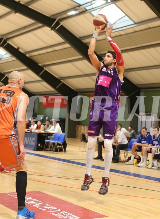Basketball 2.Bundesliga 2017/18, Grundurchgang 1.Runde D.C. Timberwolves vs. Basket 2000


