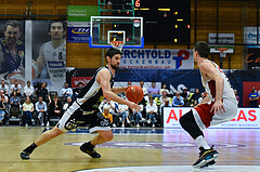 Win2Day Basketball Superliga 2022/23, Playoff,Finale Spiel 1, Swans Gmunden vs BC Vienna,