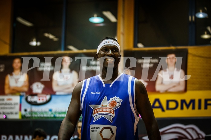 Basketball, ABL 2018/19, All Star Day 2019, Team Austria, Team International, Curtis Bob