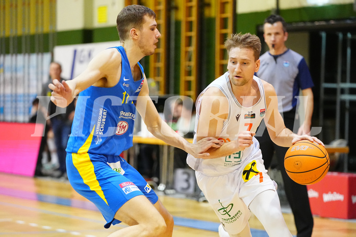Win2day Basketball Superliga 2024/25, 9. Qualifikationsrunde, Fuerstenfeld vs. St.Pölten


