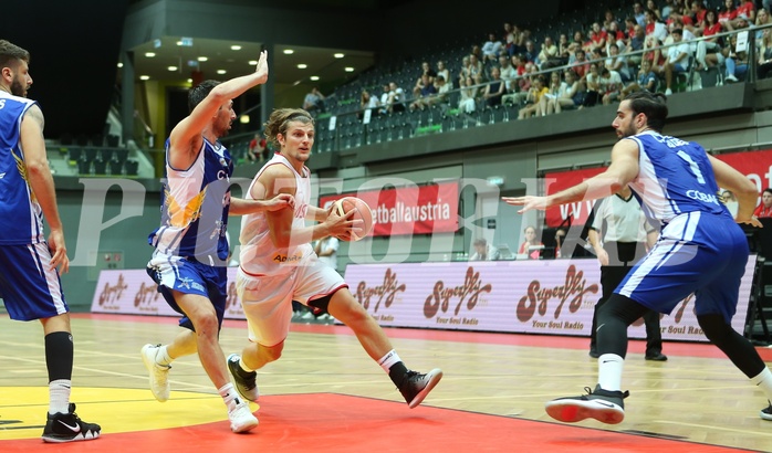 Basketball FIBA Basketball Pre-Qualification 2021 Austria vs. Cyprus


