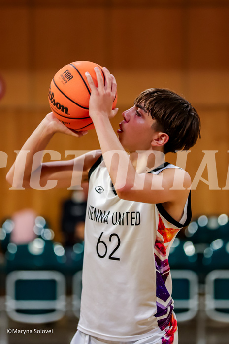 09.11.2024 Österreichischer Basketballverband 2024/25, SLMU19, SU Döbling vs BBC Nord Dragonz