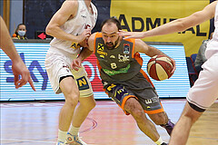 Basketball CUP 20120/21, Achtel-Finale Traiskirchen Lions vs. Klosterneuburg Dukes


