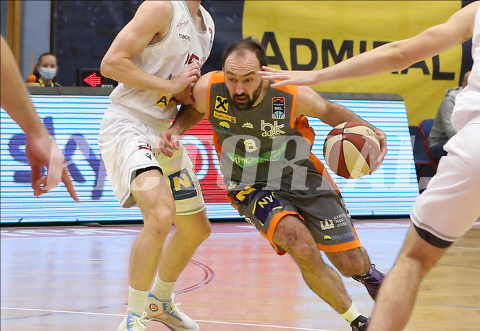 Basketball CUP 20120/21, Achtel-Finale Traiskirchen Lions vs. Klosterneuburg Dukes