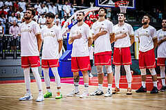 Basketball, AUT vs. BUL, Austria, Bulgaria, 