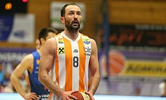 Basketball ABL 2018/19, CUP Final Four, Semifinale 2 Kapfenberg Bulls vs. BK Dukes


