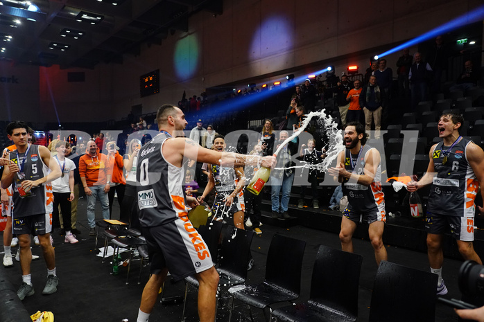 Basketball Austria Cup 2025, Final Four, Finale Herren,  Wels vs. Klosterneuburg


