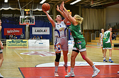 Basketball Superliga 2022/23, Grunddurchgang 9.Runde,
DBB LZ OÖ vs Ubi Graz,


