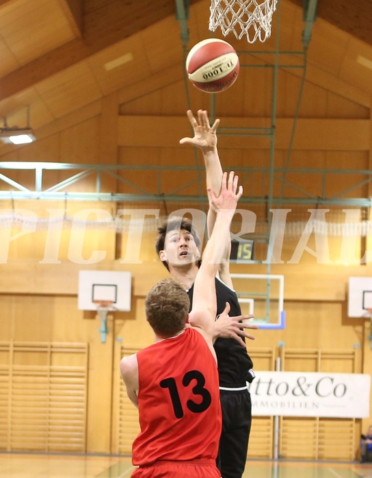 Basketball 2.Bundesliga 2018/19, Grunddurchgang 1.Runde Basketflames vs. Mistelbach Mustangs


