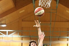 Basketball 2.Bundesliga 2018/19, Grunddurchgang 1.Runde Basketflames vs. Mistelbach Mustangs


