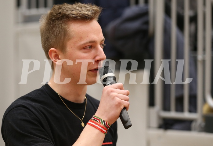 Basketball 2.Bundesliga 2018/19, Playoff SF Spiel 2 UBC St.Pölten vs. Mattersburg Rocks


