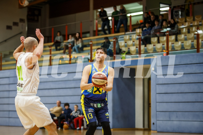 Basketball, Basketball Austria Cup, Achtelfinale, Basket Flames, UBSC Graz, Drago Brcina (13)