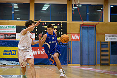 Basketball Superliga 2024/25, SLMU16 Traiskirchen Lionesses vs. FCN Baskets Wels


