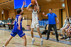 Österreichischer Basketballverband 2024/25, SLMU16, Vienna United vs. FCN Baskets Wels