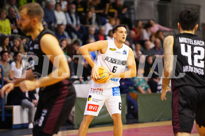 Basketball 2. Liga 2023/24, Grunddurchgang 4.Runde , Güssing vs. Mistelbach



