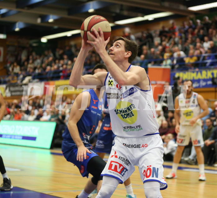Basketball Superliga 2019/20, Grunddurchgang 16.Runde Gmunden Swans vs. Kapfenberg Bulls
Basketball Superliga 2019/20, Grunddurchgang 16.Runde Gmunden Swans vs. Kapfenberg Bulls