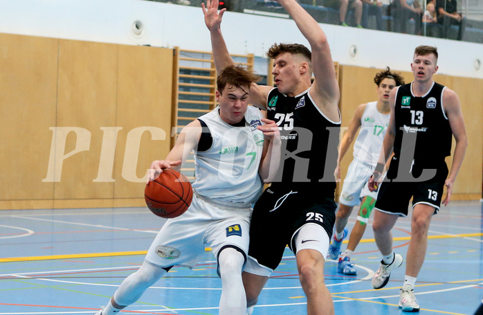 Cup Austria 2021/22, Vorrunde Deutsch Wagram Aligators vs. Raiders Tirol


