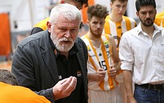 Basketball ABL 2016/17, Grunddurchgang 33.Runde BK Dukes Klosterneuburg vs. Traiskirchen Lions
