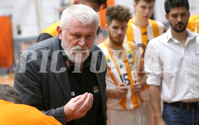 Basketball ABL 2016/17, Grunddurchgang 33.Runde BK Dukes Klosterneuburg vs. Traiskirchen Lions