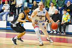 Basketball 2. Liga 2022/23, Semifinale Spiel 2 , Guessing vs. Tirol


