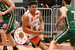 Basketball 2.Bundesliga 2018/19, 18.Runde UBC St.Pölten vs. Dornbirn Lions


