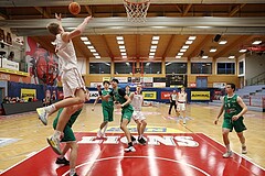 Basketball Superliga 2024/25, SLMU16 Traiskirchen Lions vs. Kapfenberg Bulls


